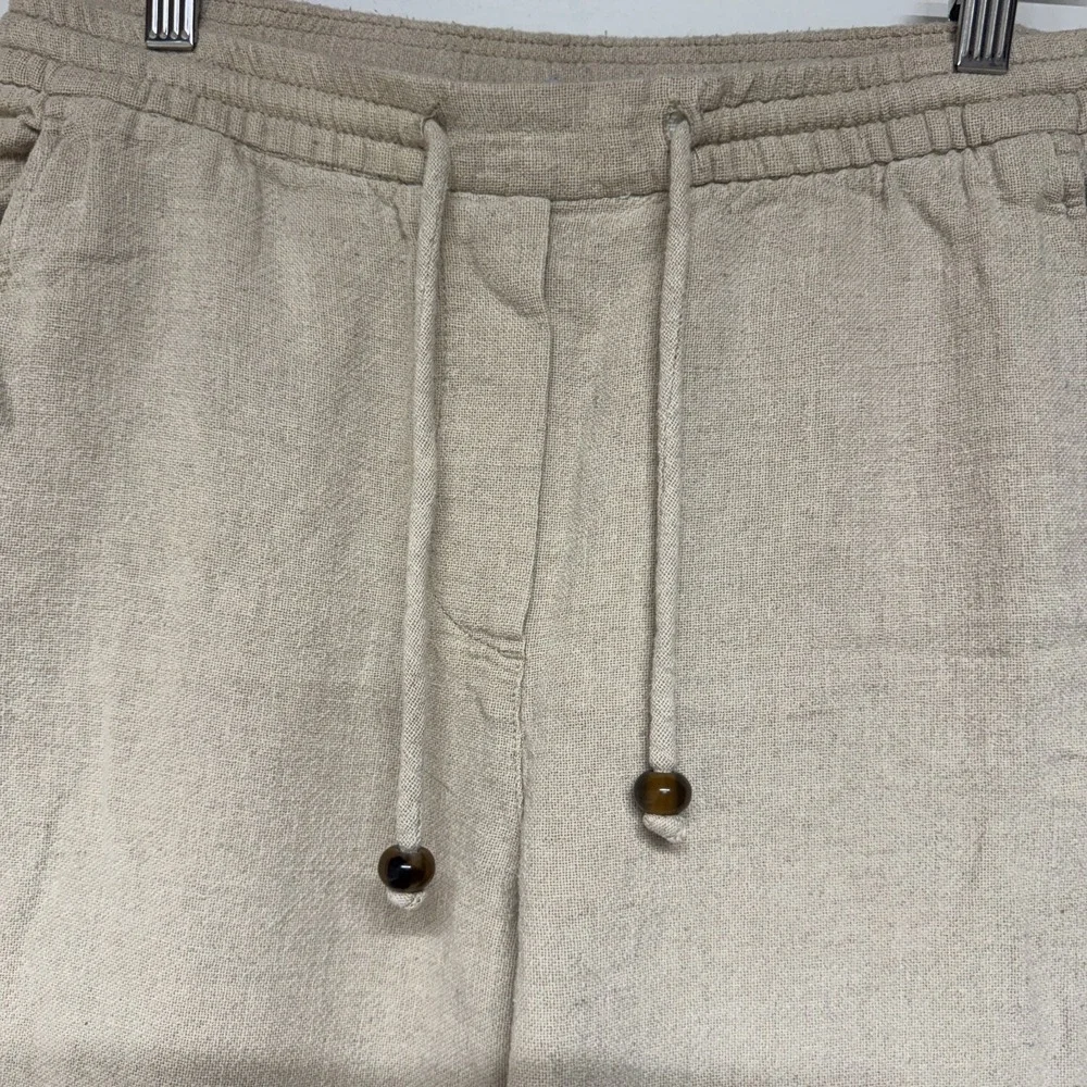 Zara wide leg